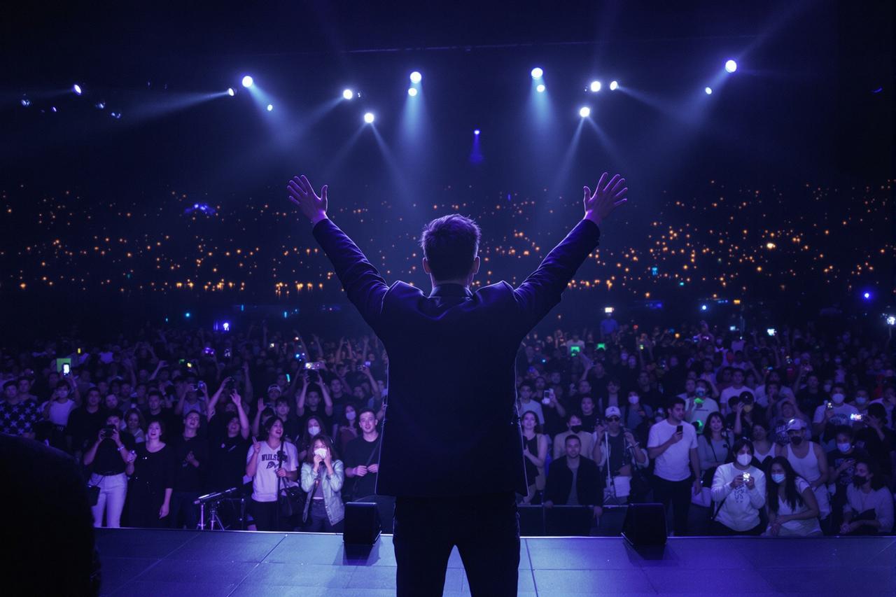 蜜桃视频影迷见面会圆满举行，千名粉丝热情参与